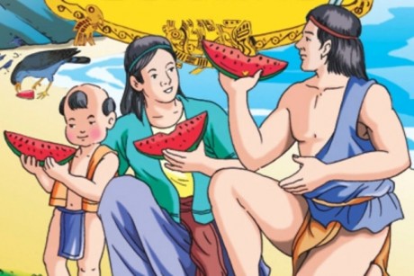 Thần Tổ Mai An Tiêm