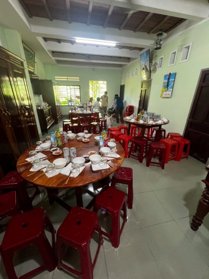 Lễ Giỗ Tổ Tế Hiệp tại 28-04-2025 Âm Lịch  tại Chị Tuy Phước - Bình Định.