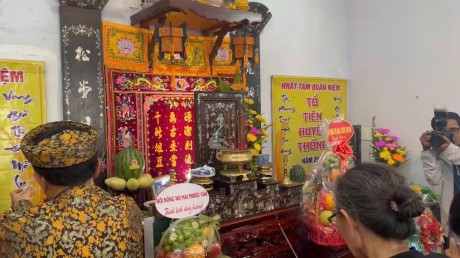 Giỗ Tổ Họ Mai Phước Vân