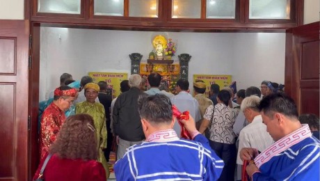 Giỗ Tổ Họ Mai Phước Vân